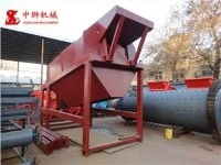 Coal Trommel ekraan